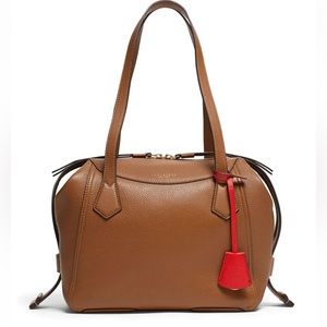 Tory Burch Moose Perry Satchel